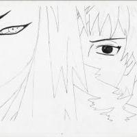 Sasori and Kazekage